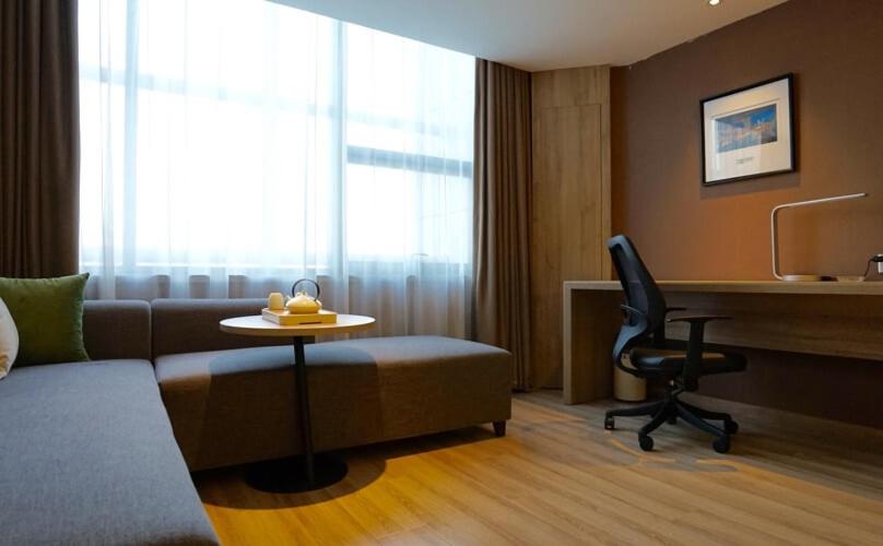 اتاق استاندارد, Atour Hotel Tianjin Binhai Second Avenue Branch