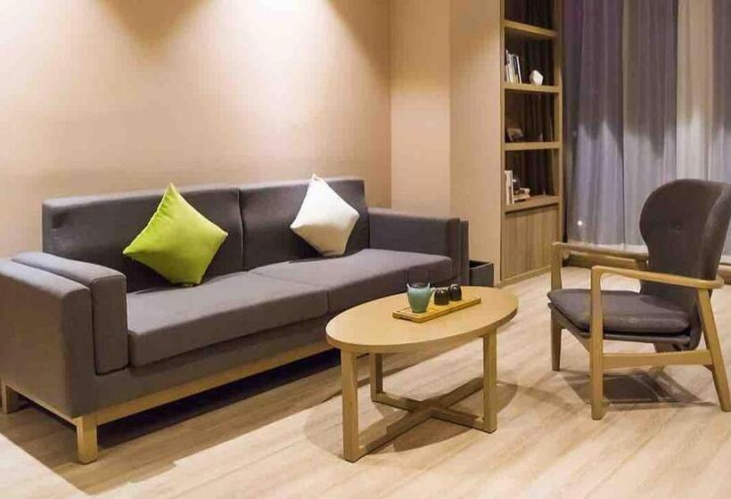 سوییت, Atour Hotel Tianjin Binhai Second Avenue Branch