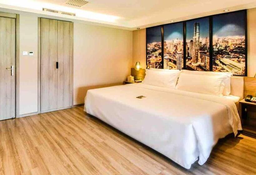 سوییت, Atour Hotel Tianjin Binhai Second Avenue Branch