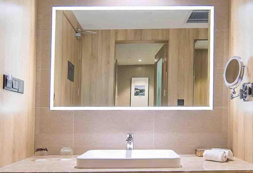 سوییت, Atour Hotel Tianjin Binhai Second Avenue Branch