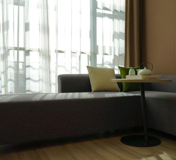 اتاق سوپریور, Atour Hotel Tianjin Binhai Second Avenue Branch