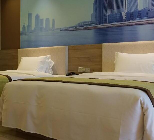 اتاق سوپریور, Atour Hotel Tianjin Binhai Second Avenue Branch