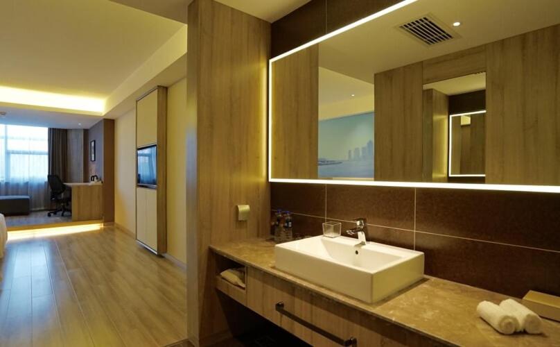 اتاق سوپریور, Atour Hotel Tianjin Binhai Second Avenue Branch