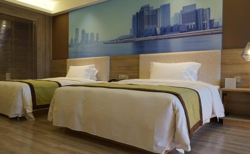 اتاق سوپریور, Atour Hotel Tianjin Binhai Second Avenue Branch