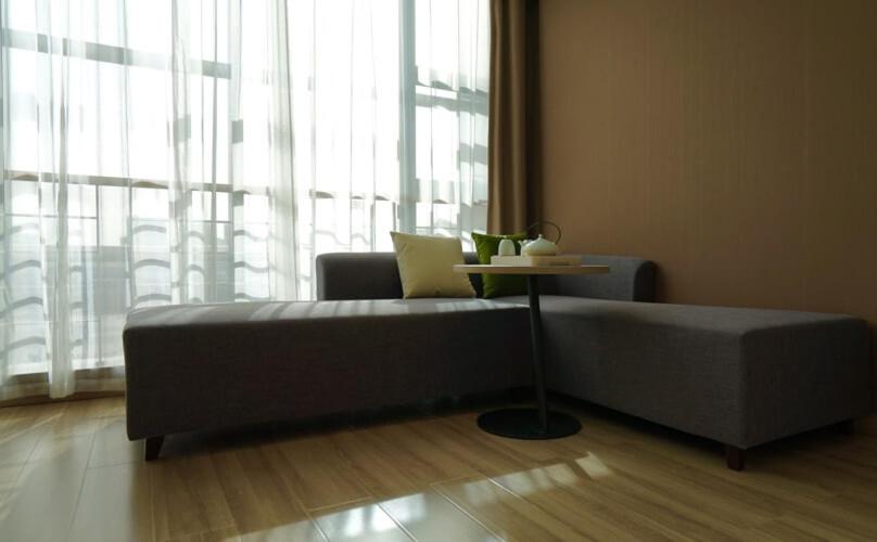 اتاق سوپریور, Atour Hotel Tianjin Binhai Second Avenue Branch