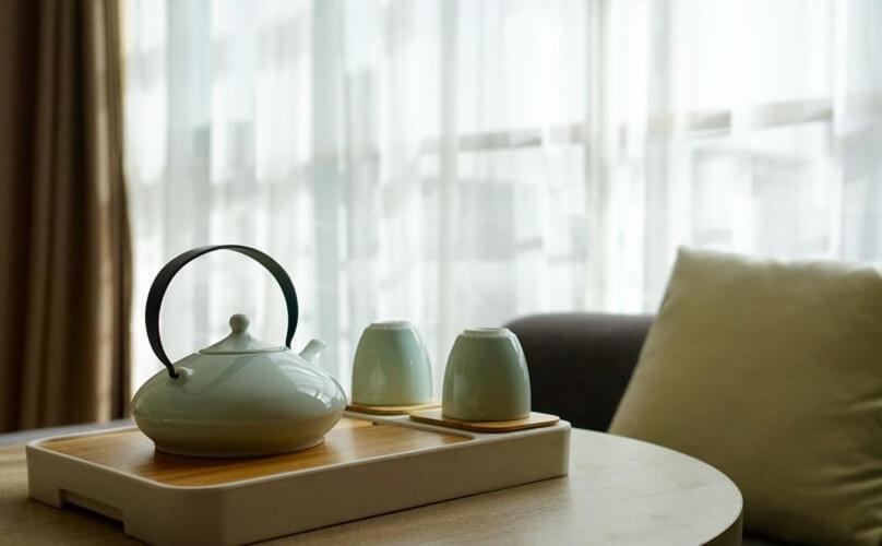 اتاق استاندارد اینتریور, Atour Hotel Tianjin Binhai Second Avenue Branch