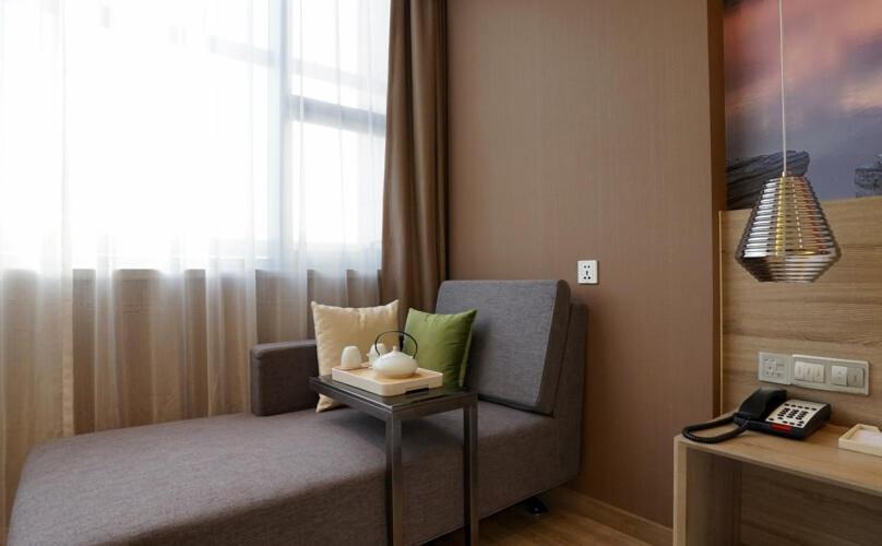 اتاق استاندارد اینتریور, Atour Hotel Tianjin Binhai Second Avenue Branch
