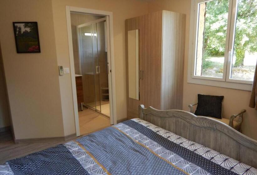 اتاق استاندارد, B&b Perles De Montfort