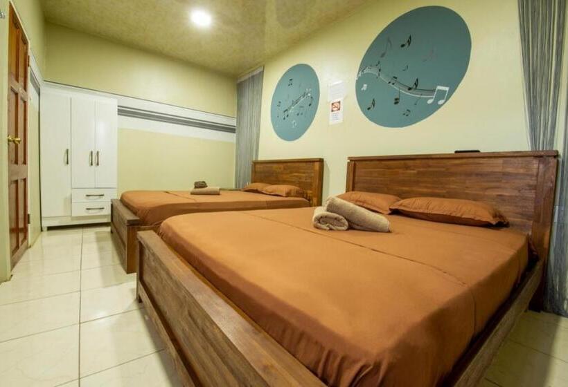 اتاق لوکس, Rumanija S Airport Rooms