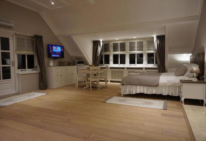 Habitación Deluxe, T Gorsje