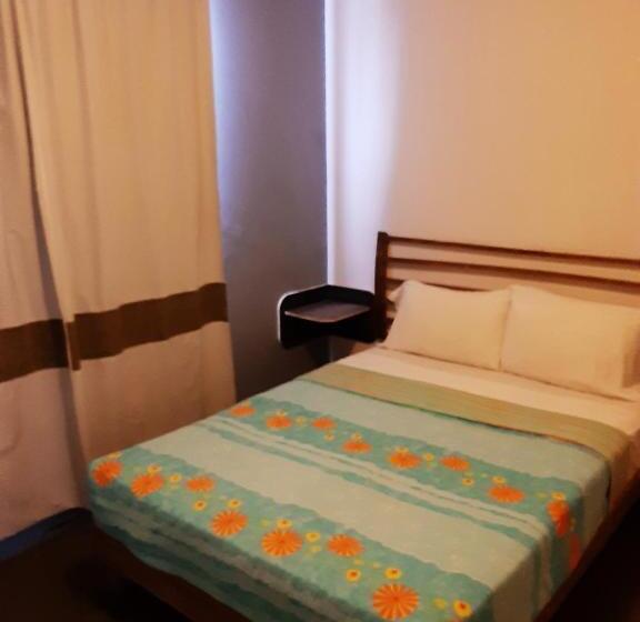 آپارتمان 1 خوابه, Casa San Andres