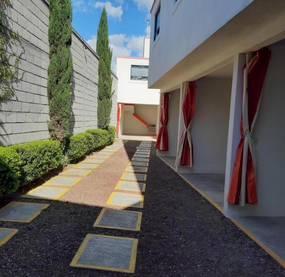 آپارتمان 1 خوابه, Casa San Andres