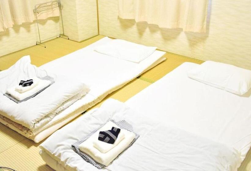 استودیوی استاندارد, Hiroshima   Hotel   Vacation Stay 14864v