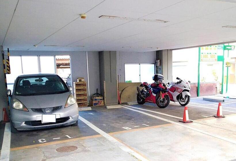 استودیوی استاندارد, Hiroshima   Hotel / Vacation Stay 22243