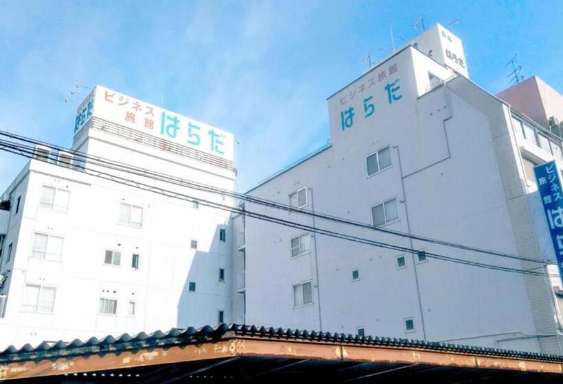 استودیوی استاندارد, Business Ryokan Harada Semi Double Bed No Smoking / Vacation Stay 22247