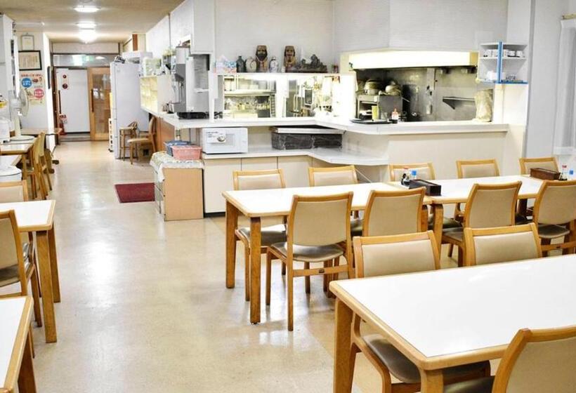 استودیوی استاندارد, Business Ryokan Harada Semi Double Bed No Smoking / Vacation Stay 22247
