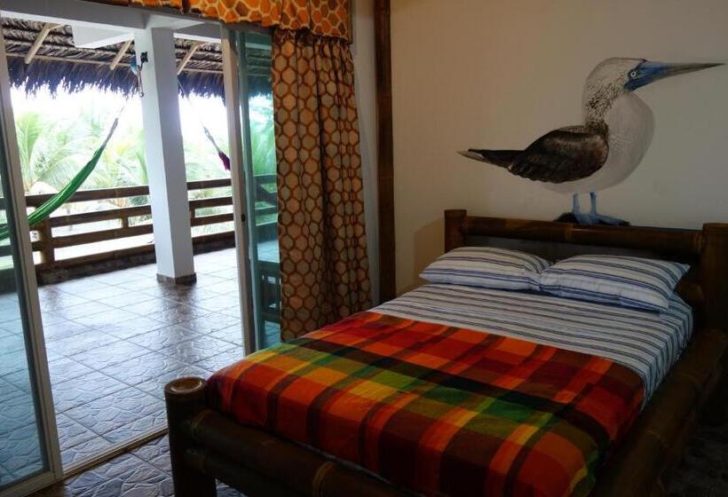 اتاق استاندارد, Casa Gaia Mompiche