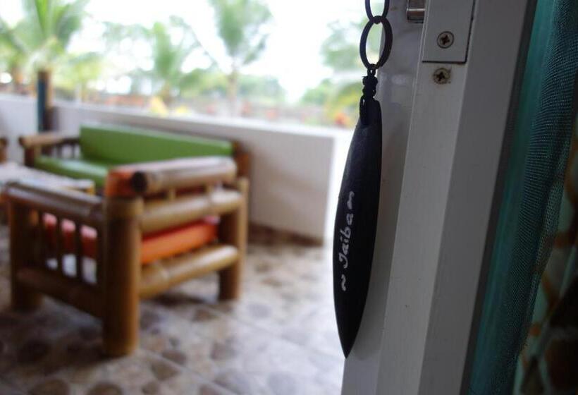 اتاق استاندارد سه نفره, Casa Gaia Mompiche