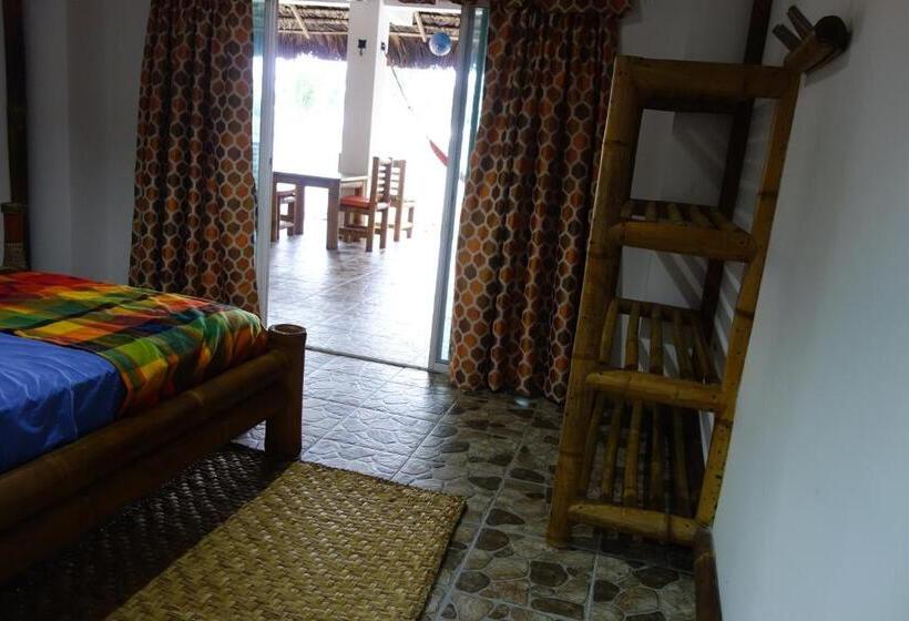 اتاق استاندارد, Casa Gaia Mompiche