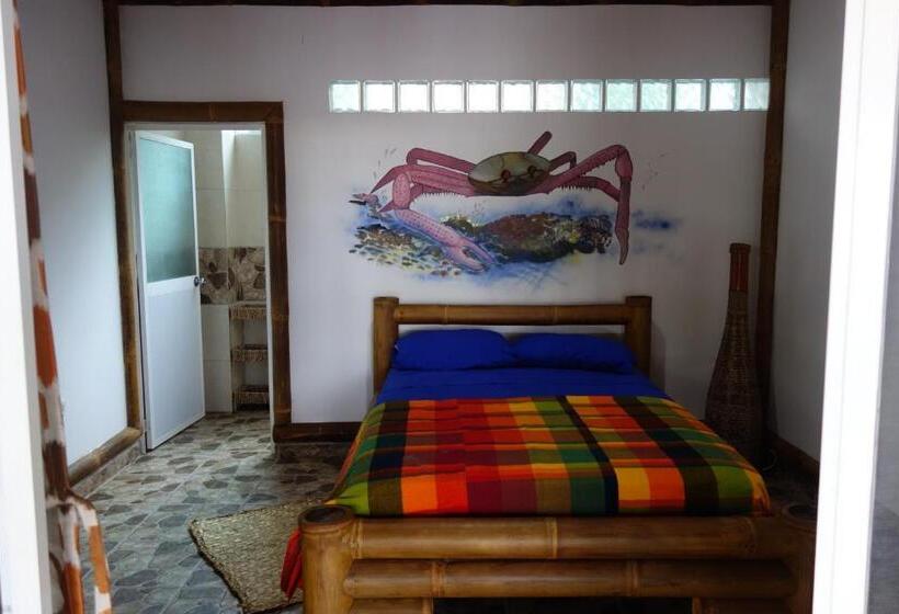 اتاق استاندارد, Casa Gaia Mompiche