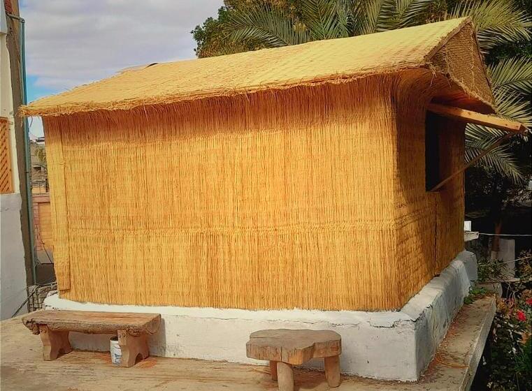 اتاق استاندارد با سرویس بهداشتی مشترک, Fighting Kangaroo Camp
