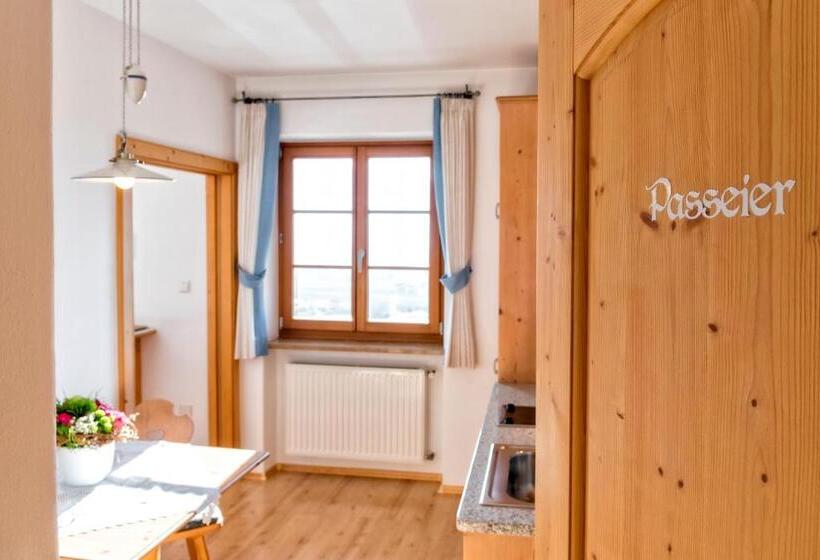 1 Bedroom Apartment Mountain View, Hofer Am Bach