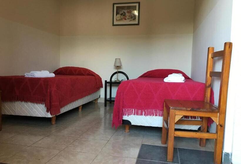 اتاق استاندارد, Los Dos Pinos
