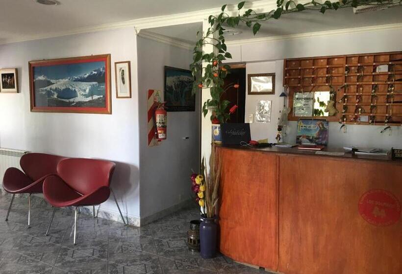 اتاق ساده سه‌ نفره, Los Dos Pinos