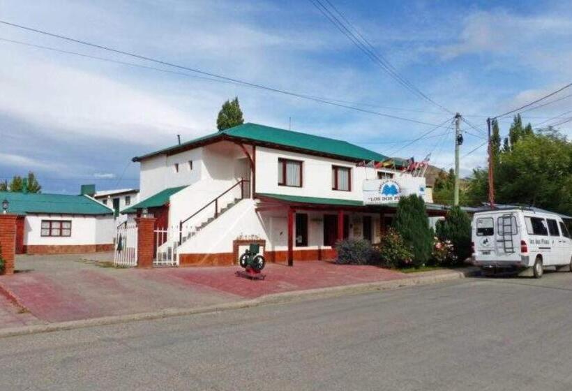اتاق ساده سه‌ نفره, Los Dos Pinos