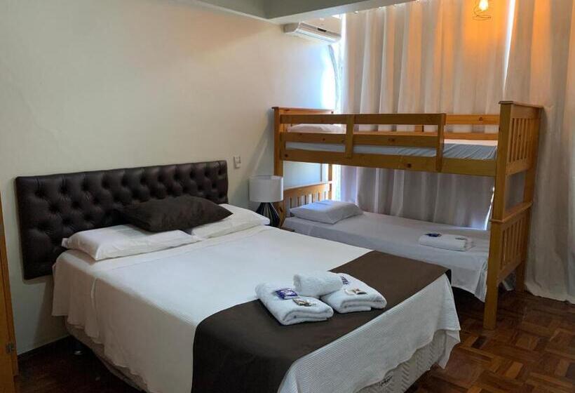 اتاق استاندارد سه نفره, Roll Inn