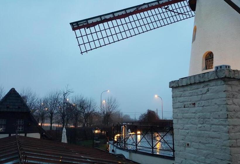 اتاق استاندارد, Rysselende Molen