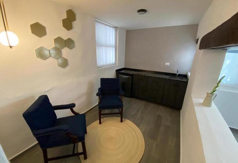استودیوی سوپریور, Siete Puertas Coyoacán