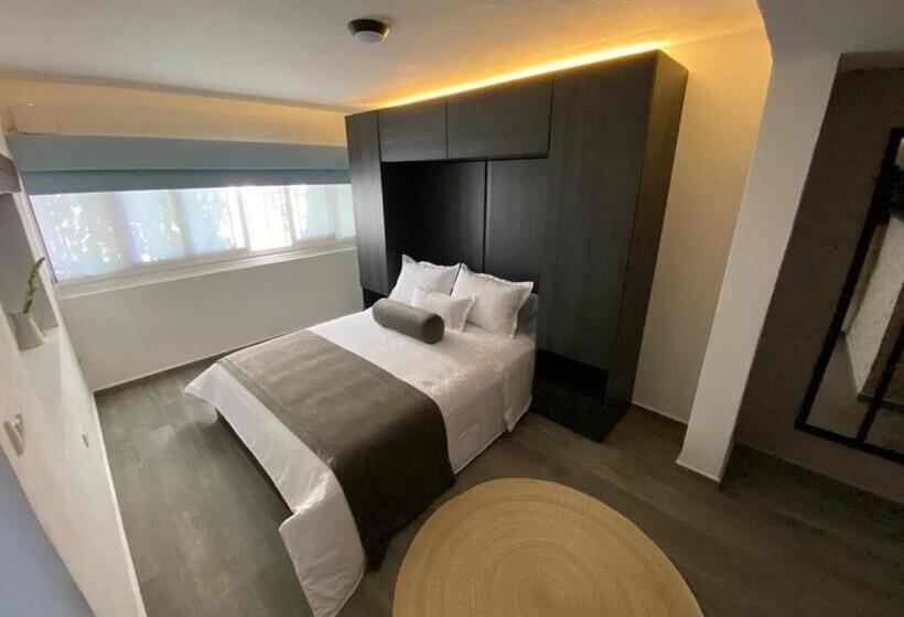 استودیوی سوپریور, Siete Puertas Coyoacán