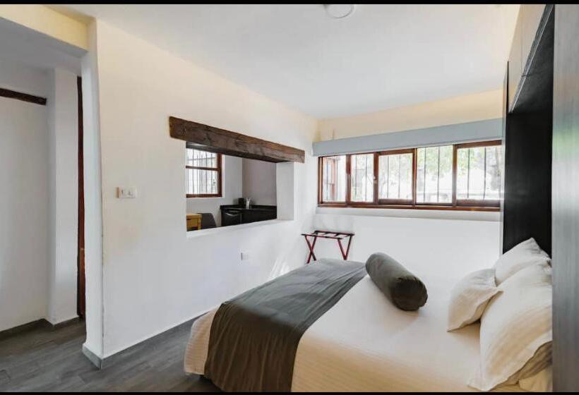 استودیوی سوپریور, Siete Puertas Coyoacán