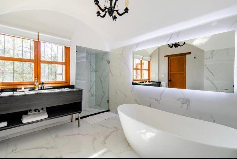 استودیوی لوکس, Siete Puertas Coyoacán