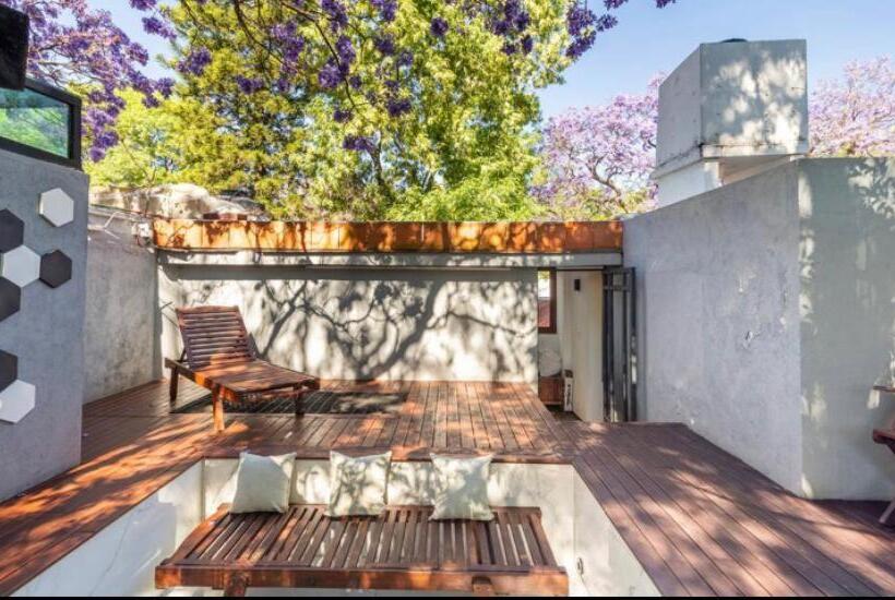 اتاق لوکس, Siete Puertas Coyoacán