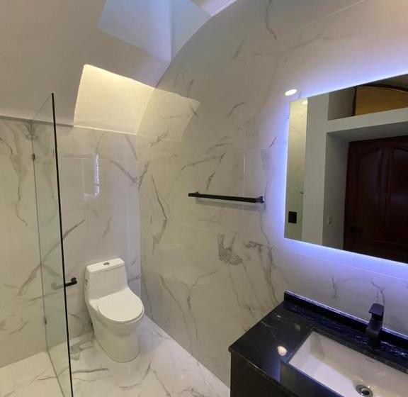 اتاق لوکس, Siete Puertas Coyoacán