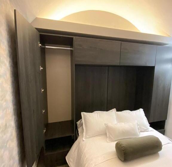 اتاق لوکس, Siete Puertas Coyoacán