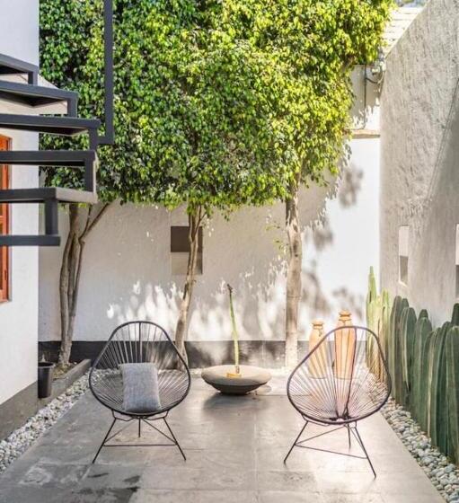 اتاق لوکس با تخت بزرگ, Siete Puertas Coyoacán
