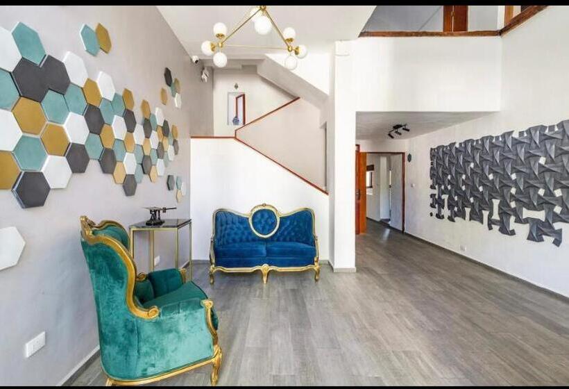 استودیوی استاندارد, Siete Puertas Coyoacán