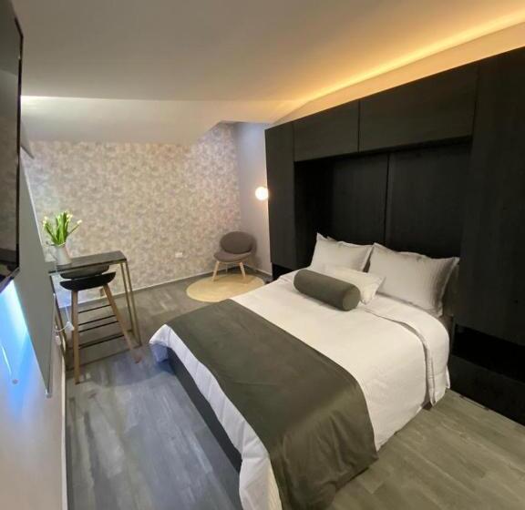 استودیوی استاندارد, Siete Puertas Coyoacán