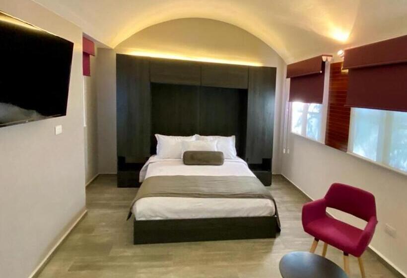 استودیوی لوکس, Siete Puertas Coyoacán