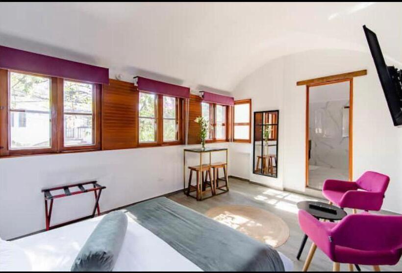 استودیوی لوکس, Siete Puertas Coyoacán