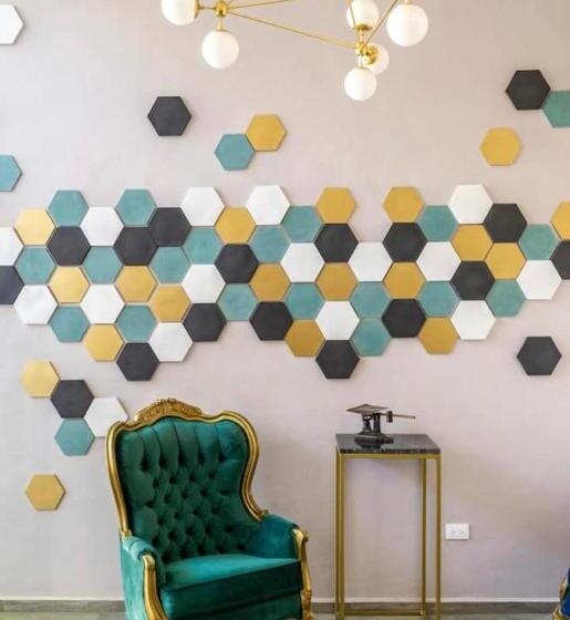 اتاق لوکس, Siete Puertas Coyoacán