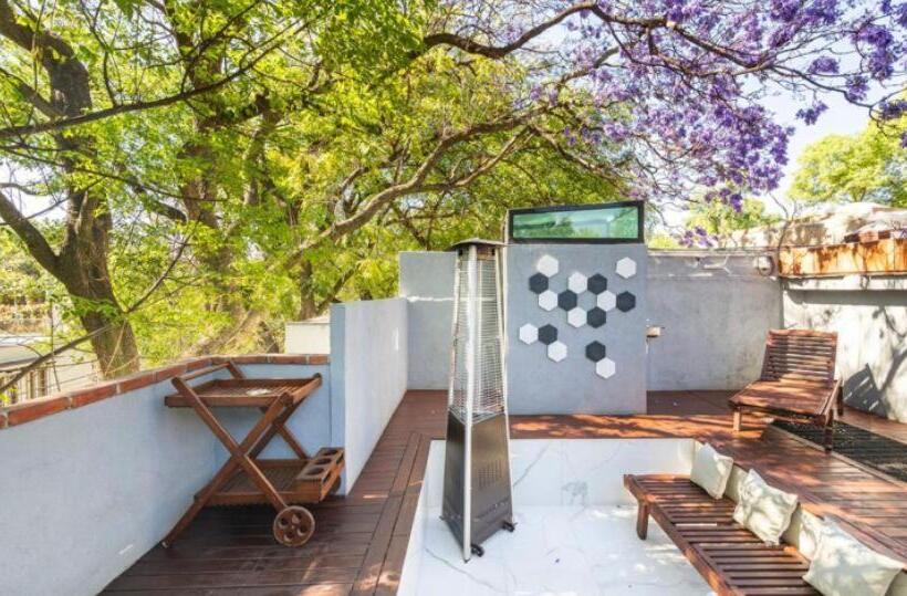 اتاق لوکس, Siete Puertas Coyoacán