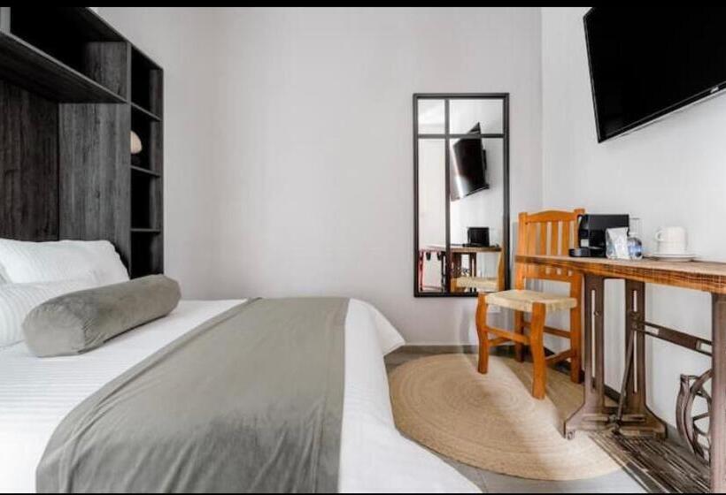 اتاق لوکس, Siete Puertas Coyoacán