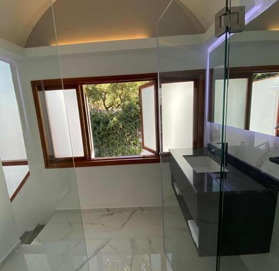 اتاق لوکس, Siete Puertas Coyoacán