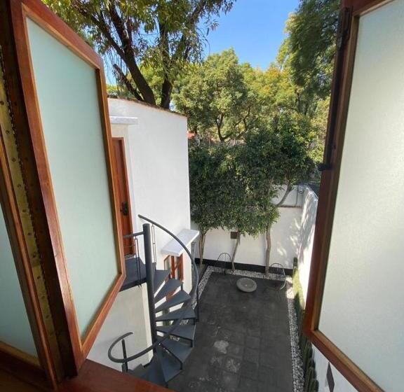 اتاق لوکس, Siete Puertas Coyoacán