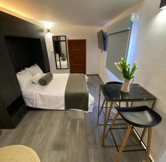 استودیوی استاندارد, Siete Puertas Coyoacán