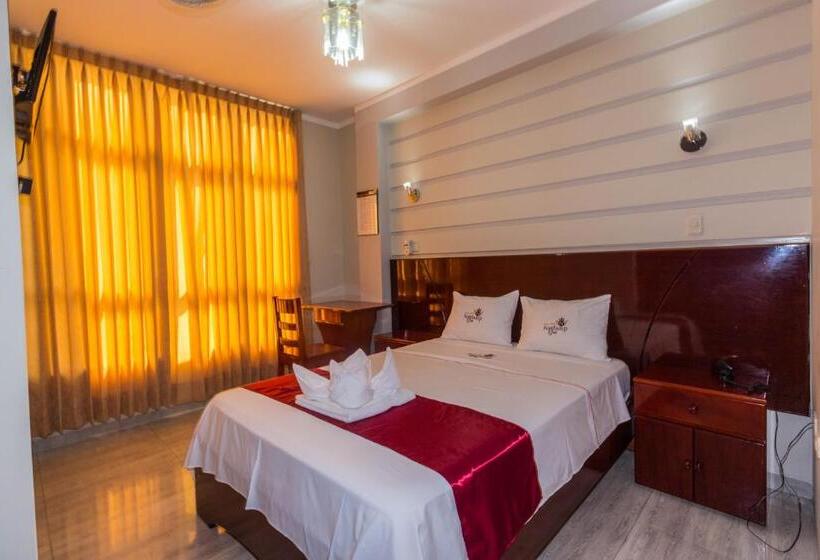 اتاق استاندارد یک نفره, Suite Naylamp Zyon